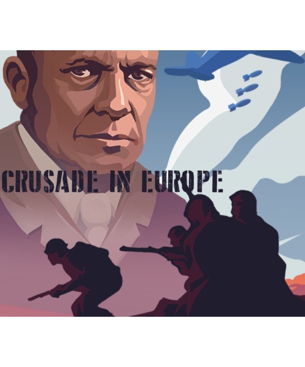 Crusade in Europe GOG.com Key GLOBAL